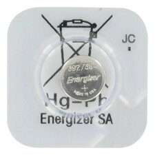 Blister of 1 battery Energizer 384/392 SR41