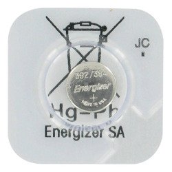 Energizer - Pack de 1 piles bouton Alcalines SR41 - 1,55 V