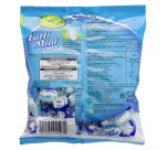 Bonbons bicolores Mint Lutti - Sachet de 150 g