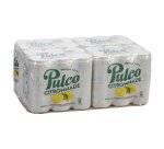 Pulco citronnade 33 cl - 24 canettes