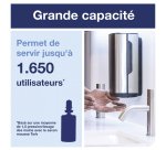 Distributeur à cartouche de savon mousse S4 Intuition TORK