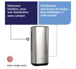 Distributeur à cartouche de savon mousse S4 Intuition TORK