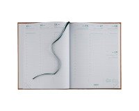 Agenda 2026 Brepols plan a week EcoTiming - 17 x 22 cm
