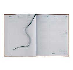 Agenda 2026 Brepols plan a week EcoTiming - 17 x 22 cm