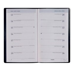 Weekagenda Breplan Brepols 2026