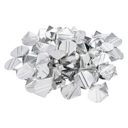 Coin de lettre Aluminium - Boite de 100