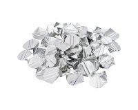 Briefhoekje aluminium - doos van 100