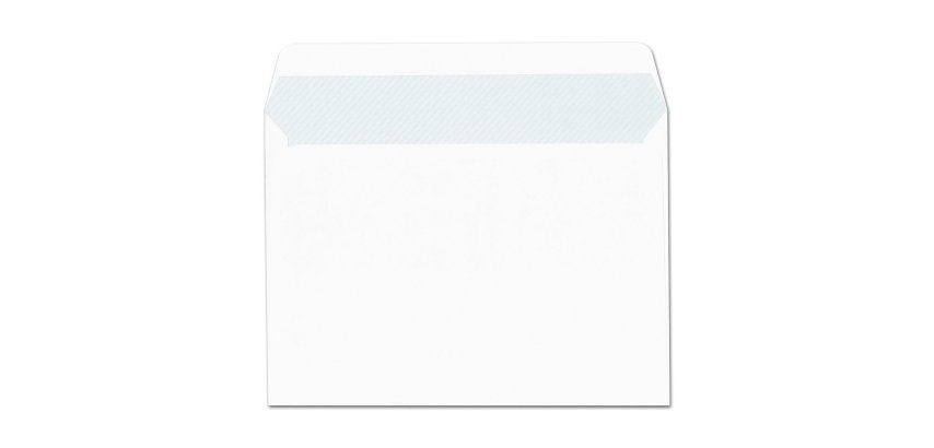 Sobres 162 x 229 mm 90 g Sam - Caja de 500