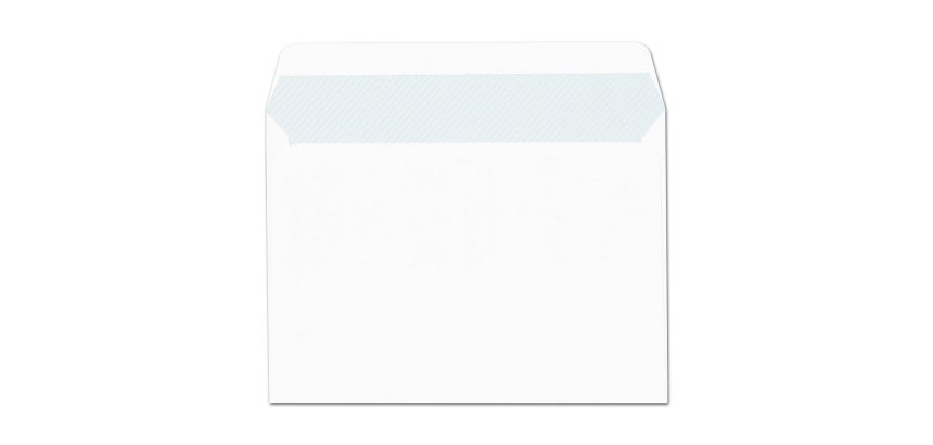 Sobres 162 x 229 mm 90 g Sam - Caja de 500