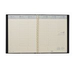 Agenda 2026 Brepols Concorde spiraal - 21 x 27 cm