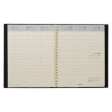 Diary 2027 Brepols Concorde spiral - 21 x 27 cm