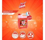 Nettoyant désinfectant Jex Express pêche - Bidon de 5 litres