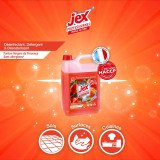 Nettoyant désinfectant Jex Express pêche - Bidon de 5 litres
