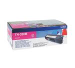 Toner Brother TN320 couleur séparée pour imprimante laser
