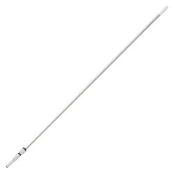 Telescopic handle for cleaning windows 3 x 2 m