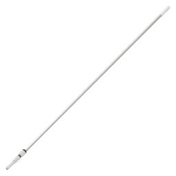 Telescopic handle for cleaning windows 3 x 2 m