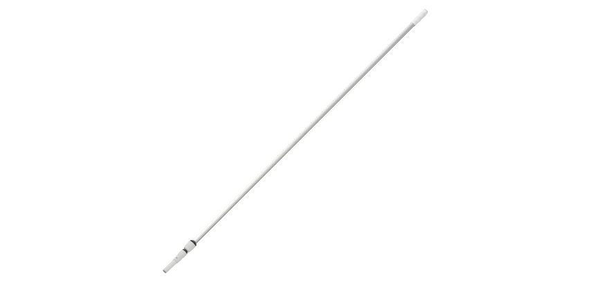 Perche télescopique pour nettoyage des vitres – 3 x 2 mètres