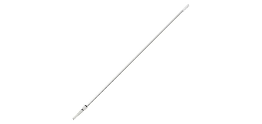 Perche télescopique pour nettoyage des vitres – 3 x 2 mètres