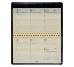 Agenda semainier Omniplan Brepols version 2026 couleurs aléatoires