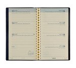 Agenda Wochenplaner Interplan Brepols 2026