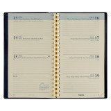 Agenda semainier Interplan Brepols 2027