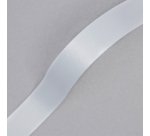 Tour de cou polyester recyclé pour badge avec mousqueton - pochette de 10