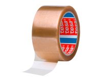 Cinta adhesiva polipropileno 28 micras transparente Tesa 132 m x 50 mm