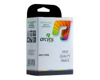Cartucho Arcyris compatible con HP21 (C9351AE) negro
