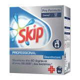 Lessive poudre Skip Professional désinfectante - Baril 90 doses