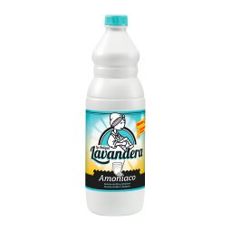 Amoníaco Lavandera - botella de 1,5 litros