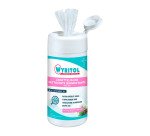 Lingettes nettoyantes désinfectantes mains Wyritol - Boîte de 100