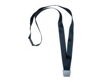 Cinta poliester reciclado con clip Twist para identificadores - caja de 10