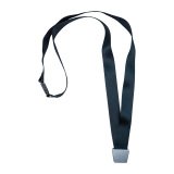 Cinta poliester reciclado con clip Twist para identificadores - caja de 10