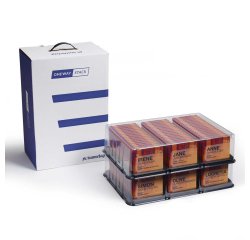 Caja de clasificación Avery para 100 identificadores estandares