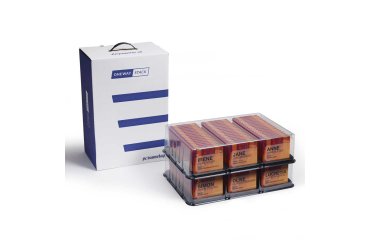 Caja de clasificación Avery para 100 identificadores estandares