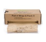 Boîte distributrice de papier alvéolé Papierwrap pour calage - 40 m