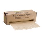 Boîte distributrice de papier alvéolé Papierwrap pour calage - 40 m