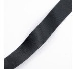 Tour de cou polyester recyclé pour badge avec mousqueton - pochette de 10