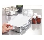 Etiquette de sécurité laser 63,5 x 29,6 mm Avery L6114-20 blanche - Pochette de 540