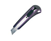 Büroschneider gefärbt 18 mm Rapesco