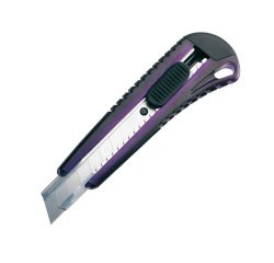 Office cutter colour 18 mm Rapesco