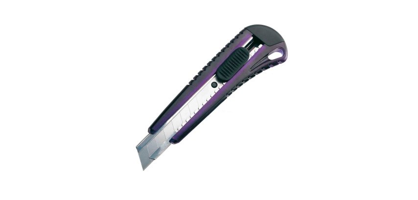 Office cutter colour 18 mm Rapesco