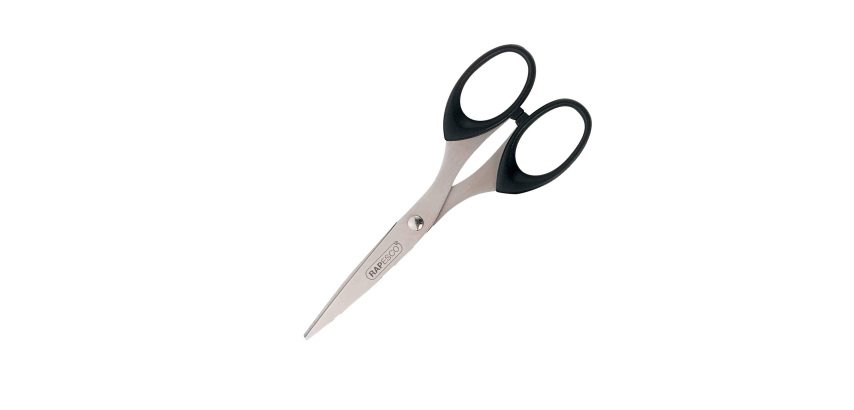 Ciseaux ambidextres bouts pointus Rapesco 16 cm
