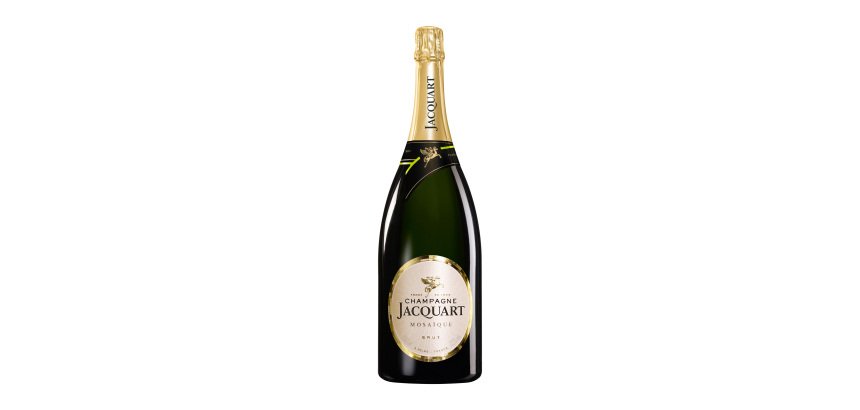 Magnum Champagne brut Mosaïque Jacquart - 1,5 L