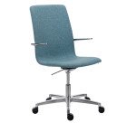 Bürostuhl BATTISTA - hoher Rücken 