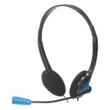 Auriculares NGS MS103 con micrófono y control de volumen doble jack 3.5