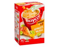 De_bte 20 soupes volaille crout royco