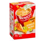 Soupe Royco Volaille Crunchy - Boîte de 20 sachets