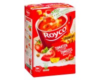 Royco tomato with meat balls Crunchy - pack of 20 bags