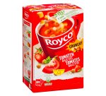 Soupe Royco tomates boulettes Crunchy - Boîte de 20 sachets